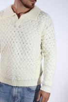 Maglione 275 polo intrecciato BERNA