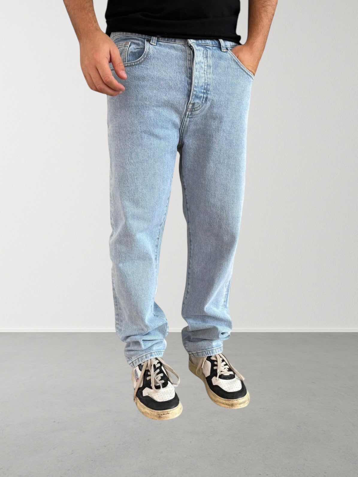 Jeans regular straight D21 OVERD