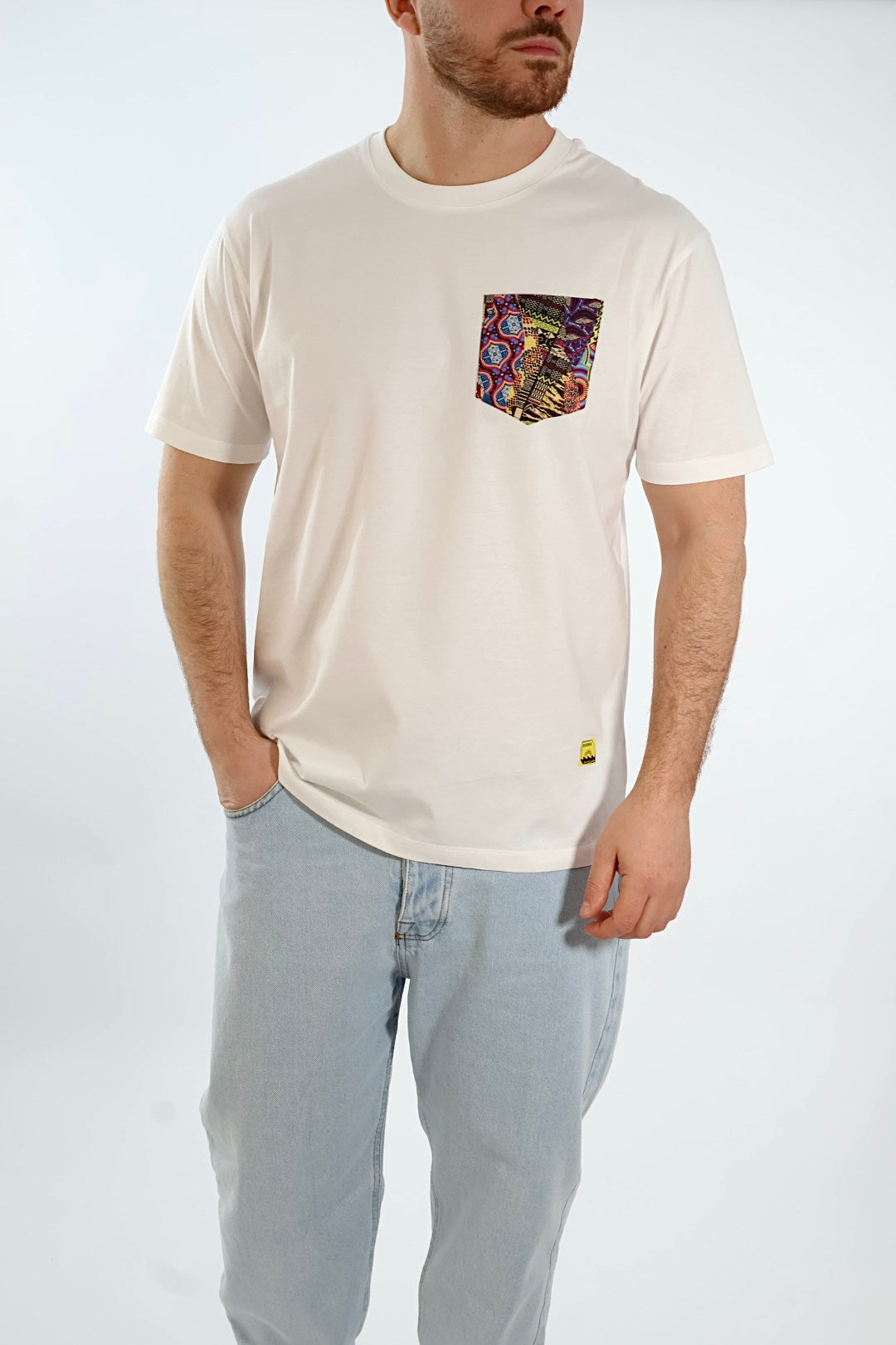 T-shirt taschino fantasia 658W GIANNI LUPO