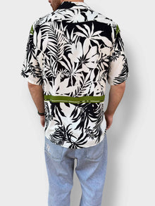 Camicia viscosa m/m  BL11