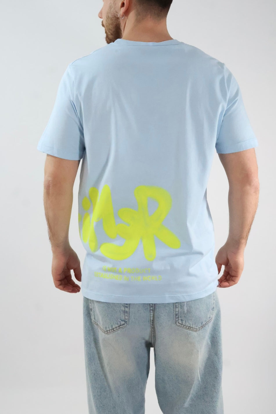 T shirt logo 475 DISCLAIMER