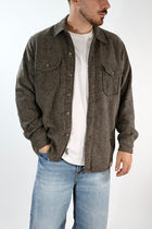 Overshirt BL2626408 pelo brown BL11