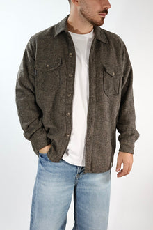 Overshirt BL2626408 pelo brown BL11