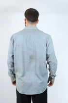 Camicia micro rotture  643 I’M BRIAN
