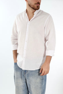 Camicia Korean linen WHY NOT BRAND