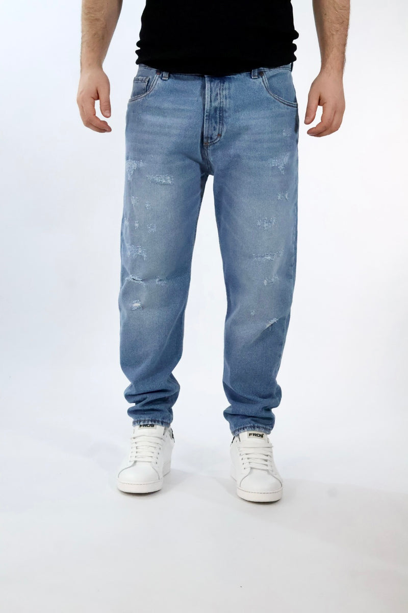 Jeans New York cutted WHY NOT BRAND