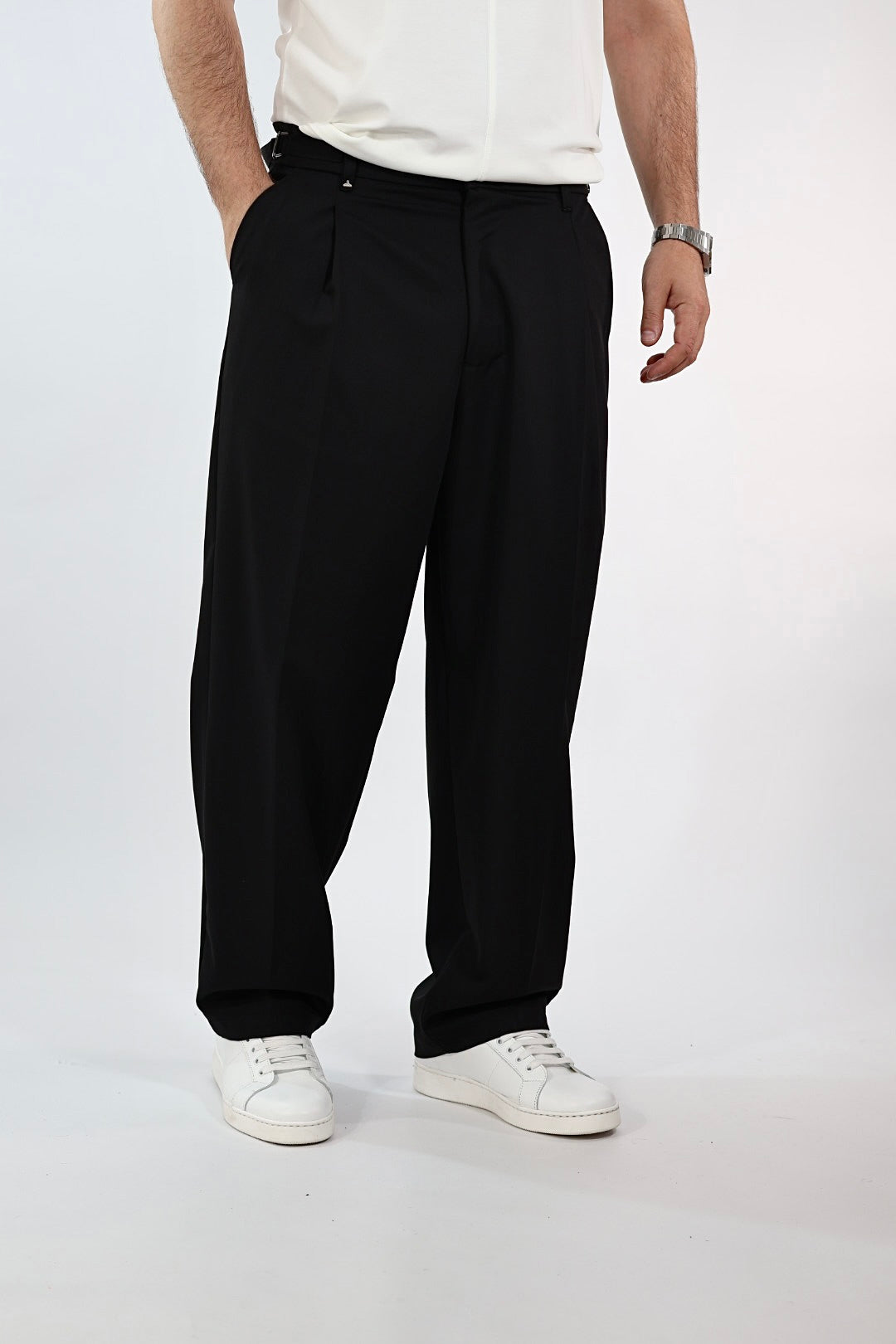 Pantalone fibbie 459 BERNA