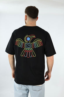 T-shirt acquila azteca 078 BERNA