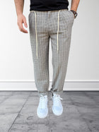Pantalone menta ALTATENSIONE