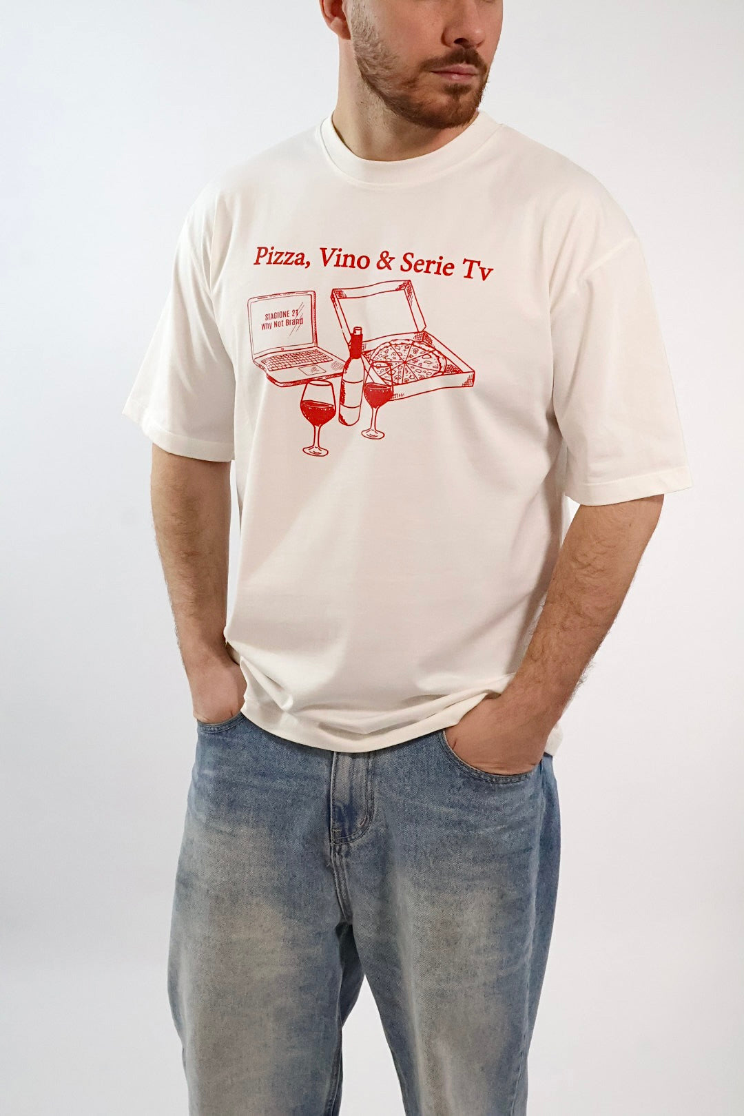 T shirt pvs MS80 WHY NOT BRAND