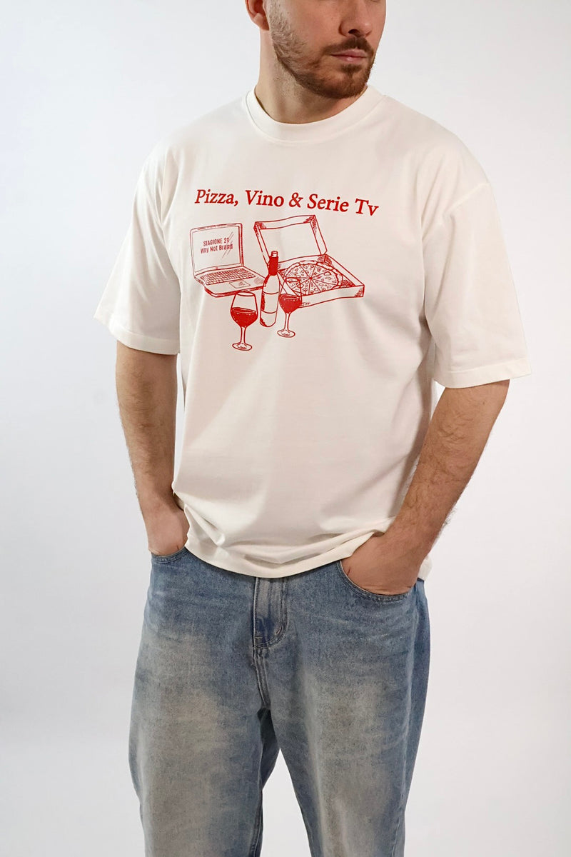 T shirt pvs MS80 WHY NOT BRAND