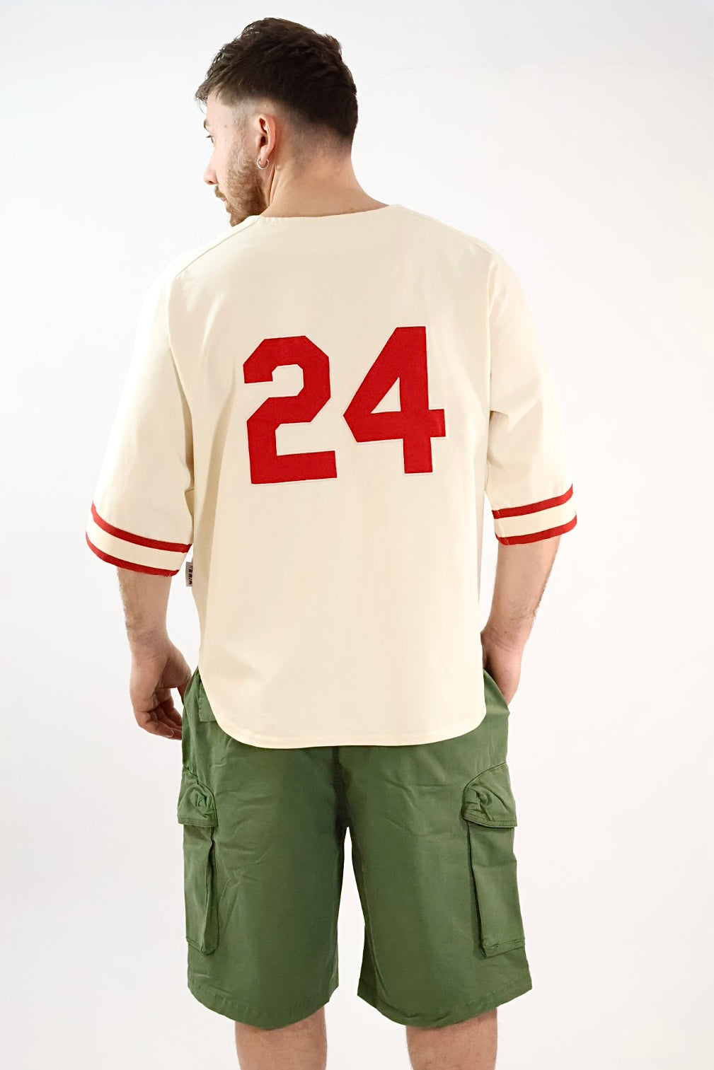 Casacca baseball 232BERNA