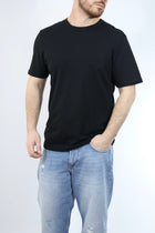 T-shirt seta/cotone basic 044  LANDEK