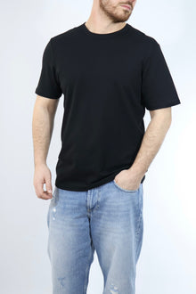 T-shirt seta/cotone basic 044  LANDEK
