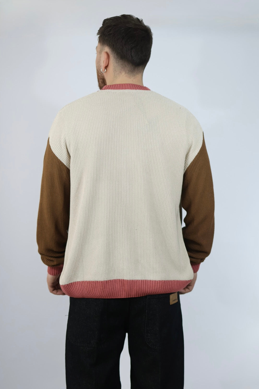 Cardigan sciallato dale BLACKSUNDAY