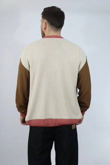 Cardigan sciallato dale BLACKSUNDAY