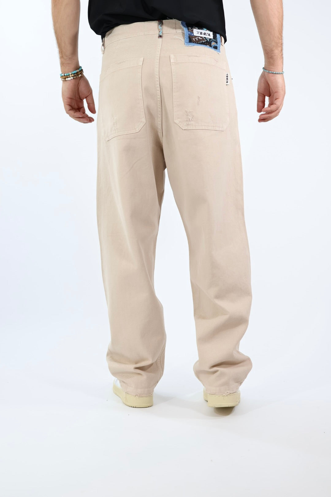 Pantalone rotture 010 BERNA