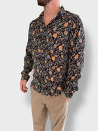 Camicia viscosa fantasia 130DA GIANNI LUPO