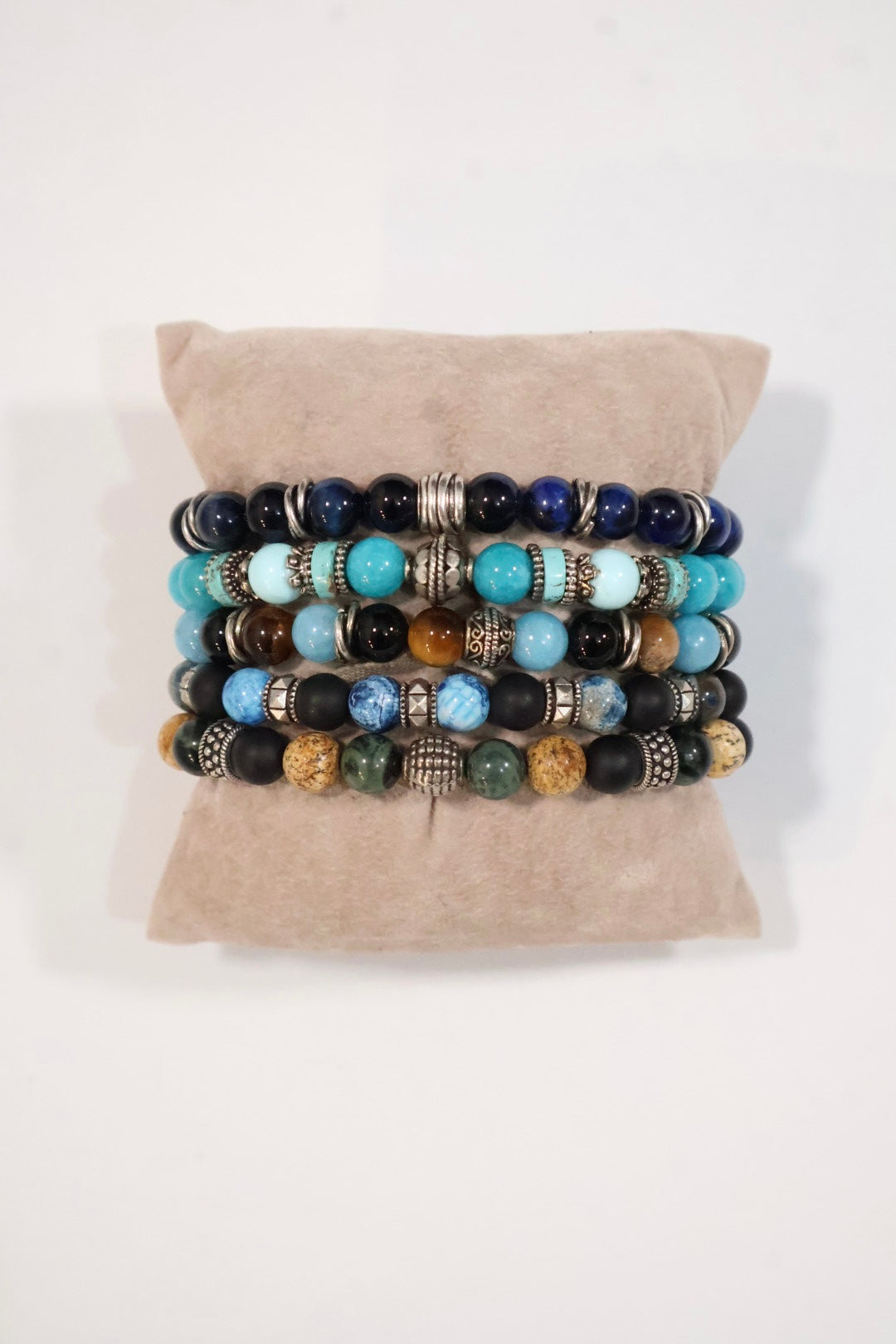 BRACCIALI ELASTICO 8mm MANCINO ACCESSORI