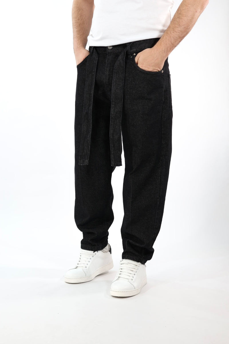Jeans japan con cintura casanova BLACKSUNDAY