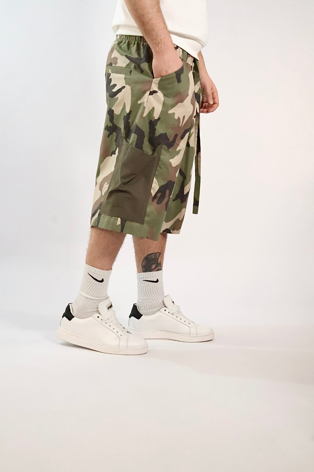 Bermuda military BL33 WHY NOT BRAND