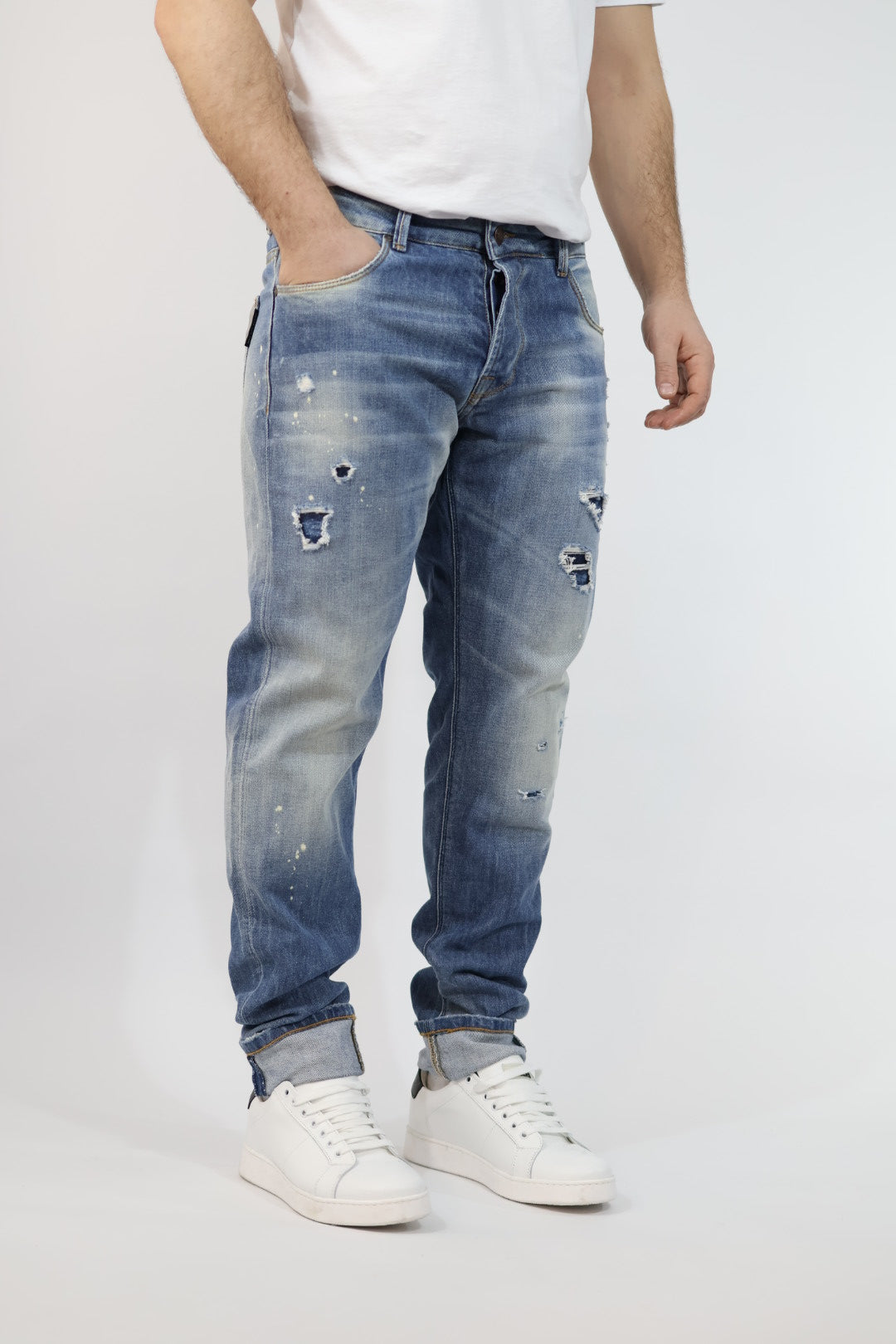 Jeans San Diego pins JSA22 WHY NOT BRAND