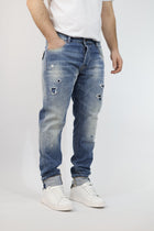 Jeans San Diego pins JSA22 WHY NOT BRAND