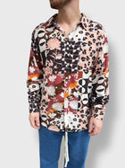 Camicia viscosa BL11