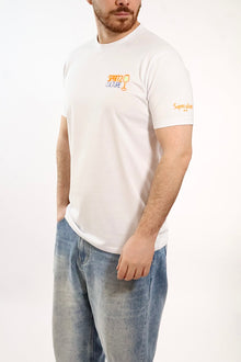 T-shirt ricamo spritz culture 1847 SUPERCULTURE