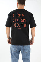 T-shirt MS87 chat gpt WHY NOT BRAND