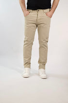 Pantalone carrot slim tapered jimmy P21 OVER-D