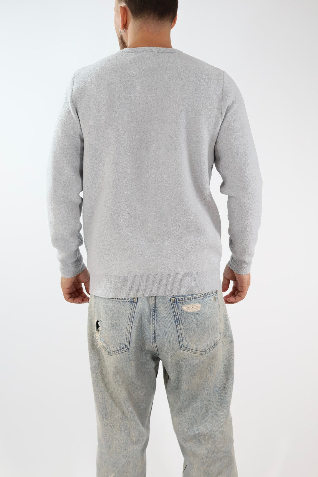 Maglione M67 paricollo spugna OVERD