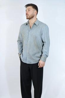 Camicia micro rotture  643 I’M BRIAN