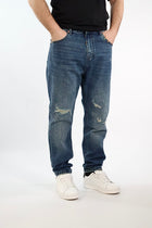 Jeans grant carrot 515Q GIANNI LUPO