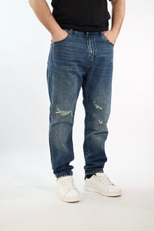 Jeans grant carrot 515Q GIANNI LUPO