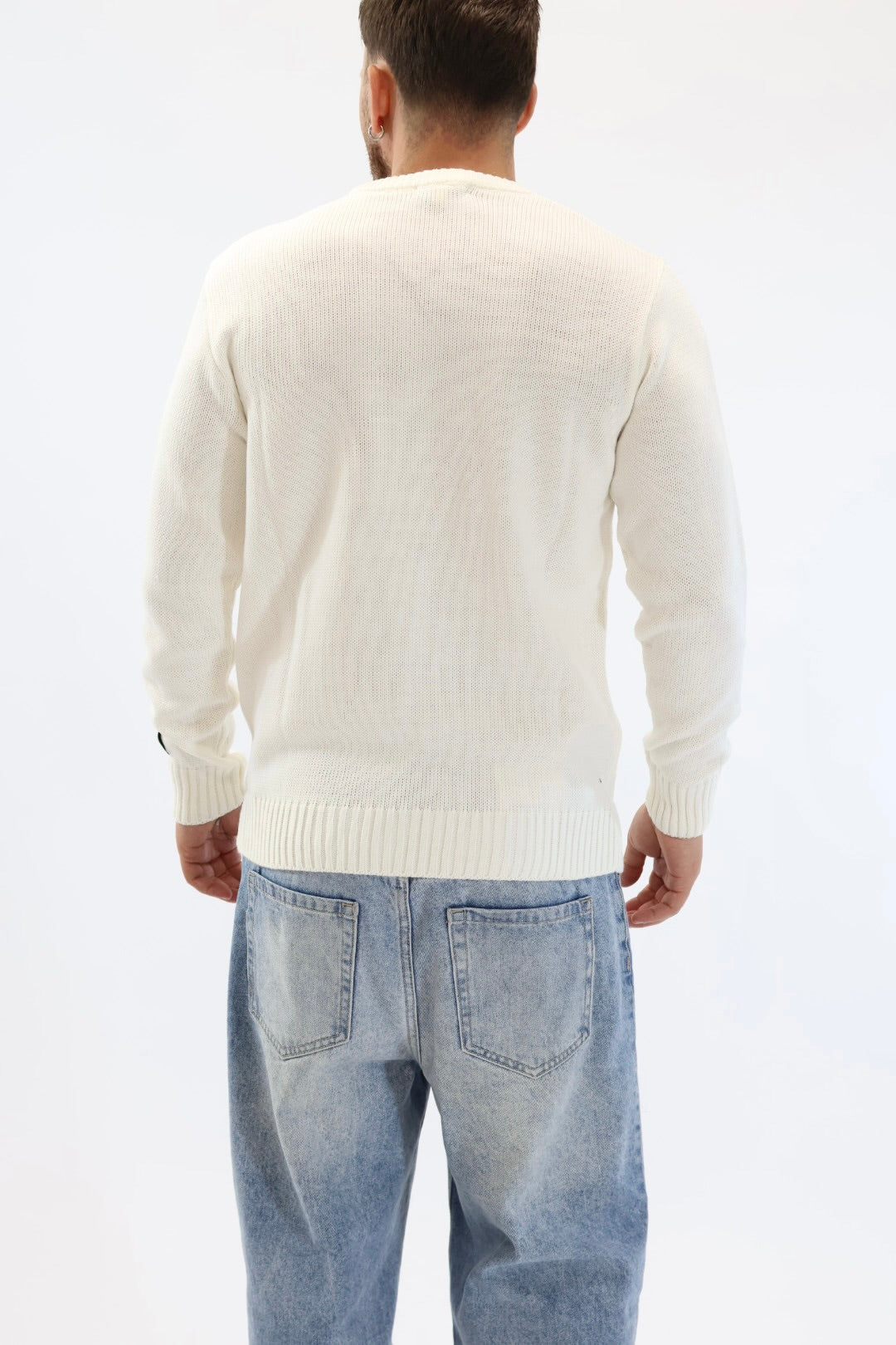 Maglione 7017  Bomber Today  SUPERCULTURE