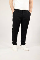 Pantalone lino 44BD GIANNI LUPO