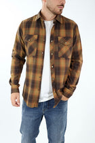 Camicia quadri  846S GIANNI LUPO