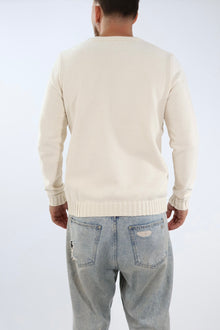 Maglione girocollo 363 ciniglia LANDEK