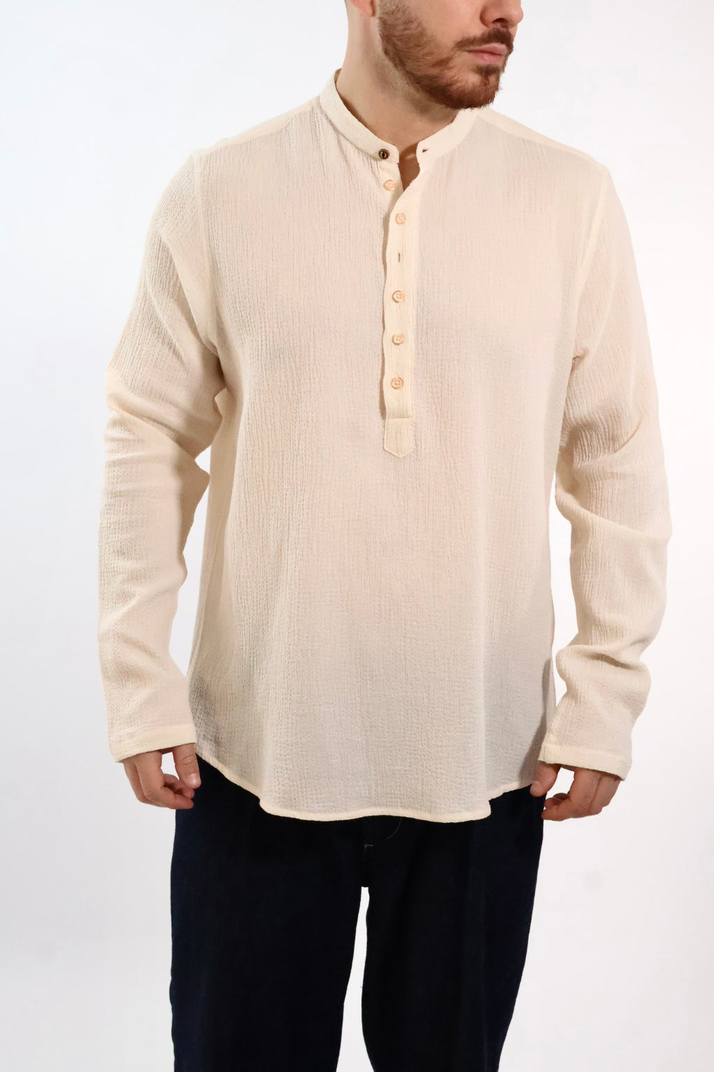 Camicia cotone 135DA GIANNI LUPO