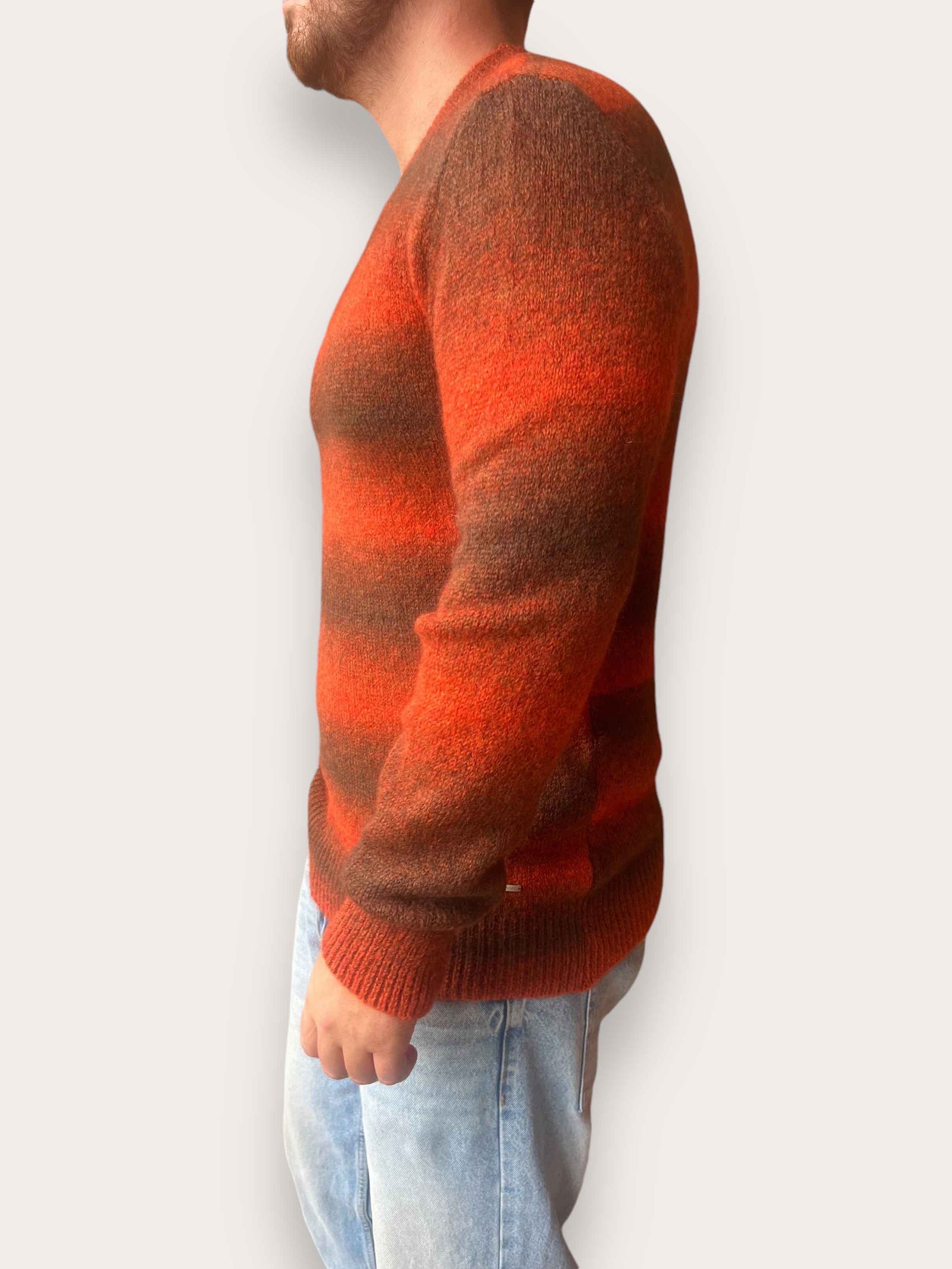 Maglione sfumato GIANNI LUPO