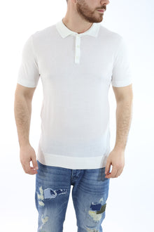 Polo in maglia m/m  M02 OVER-D