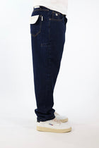 Jeans no wash lowregular BLK21730  BL11