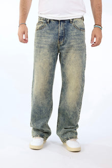 Jeans JAT2 Atlanta gold  WHY NOT BRAND