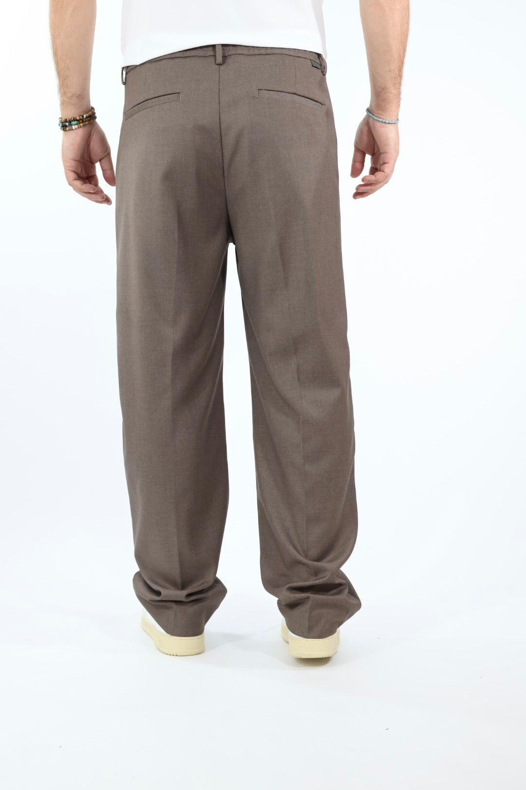Pantalone anti fit baggy P40 OVERD