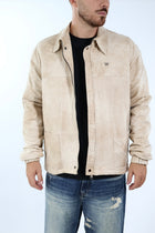 Giacca JL81 suede  WHY NOT BRAND