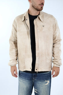 Giacca JL81 suede  WHY NOT BRAND