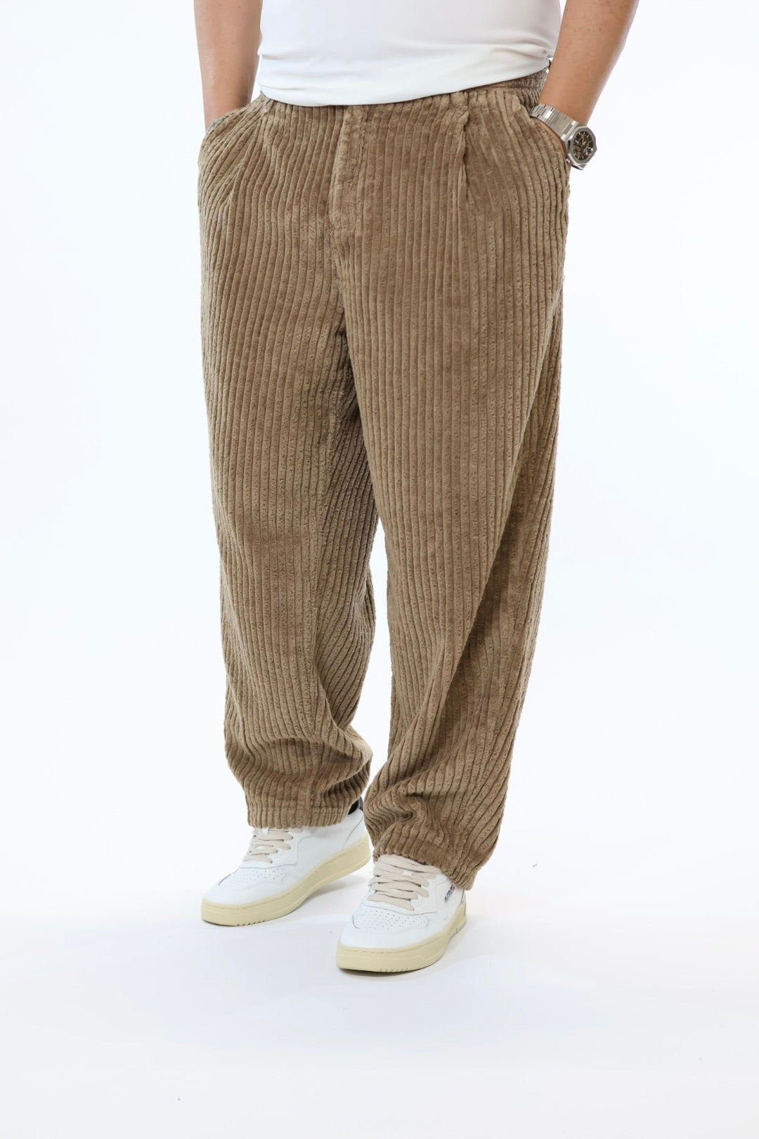 Pantalone 474-35 japan San Siro velluto rocciatore BERNA