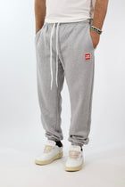 Pantalone tuta bill basic grey  TURKEY