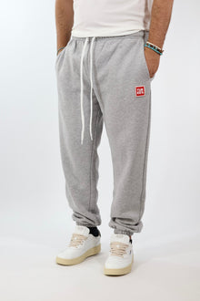 Pantalone tuta bill basic grey  TURKEY